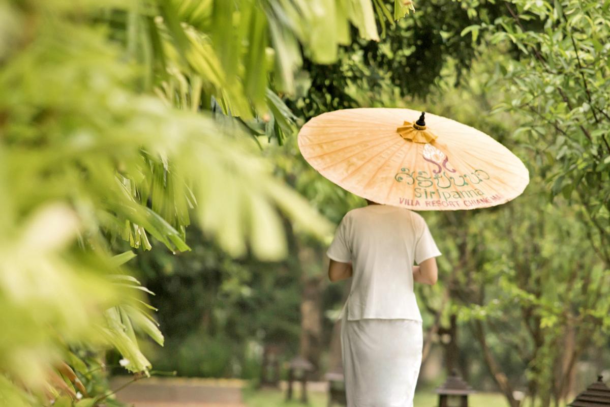Siripanna Villa Resort & Spa Chiang Mai -Sha Extra Plus Экстерьер фото