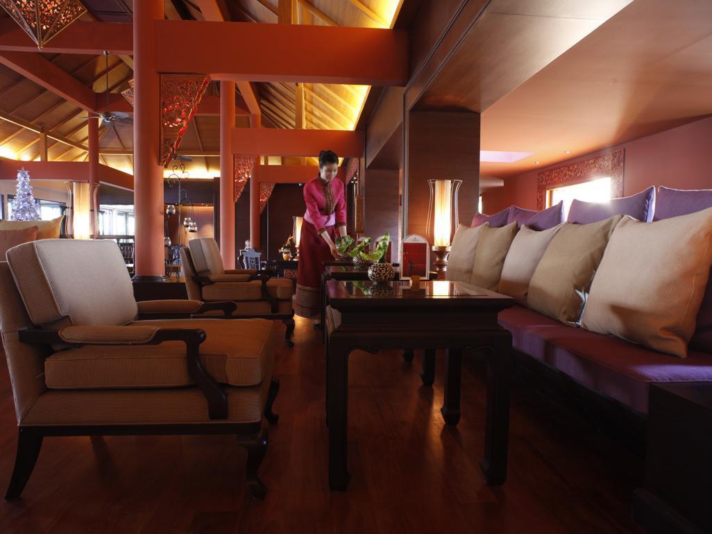 Siripanna Villa Resort & Spa Chiang Mai -Sha Extra Plus Экстерьер фото