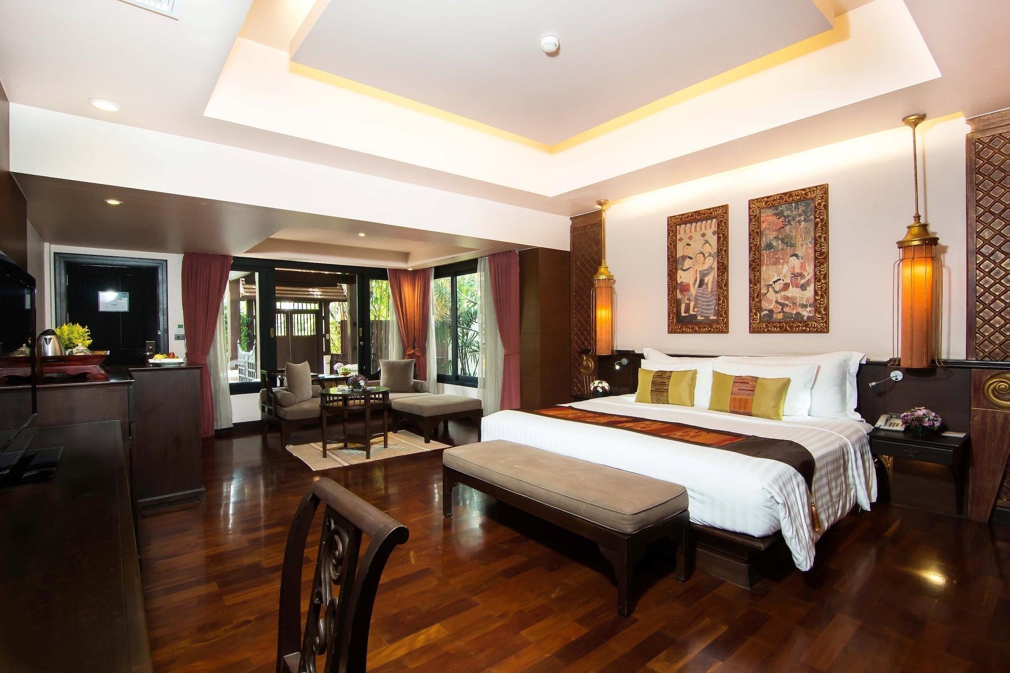 Siripanna Villa Resort & Spa Chiang Mai -Sha Extra Plus Экстерьер фото