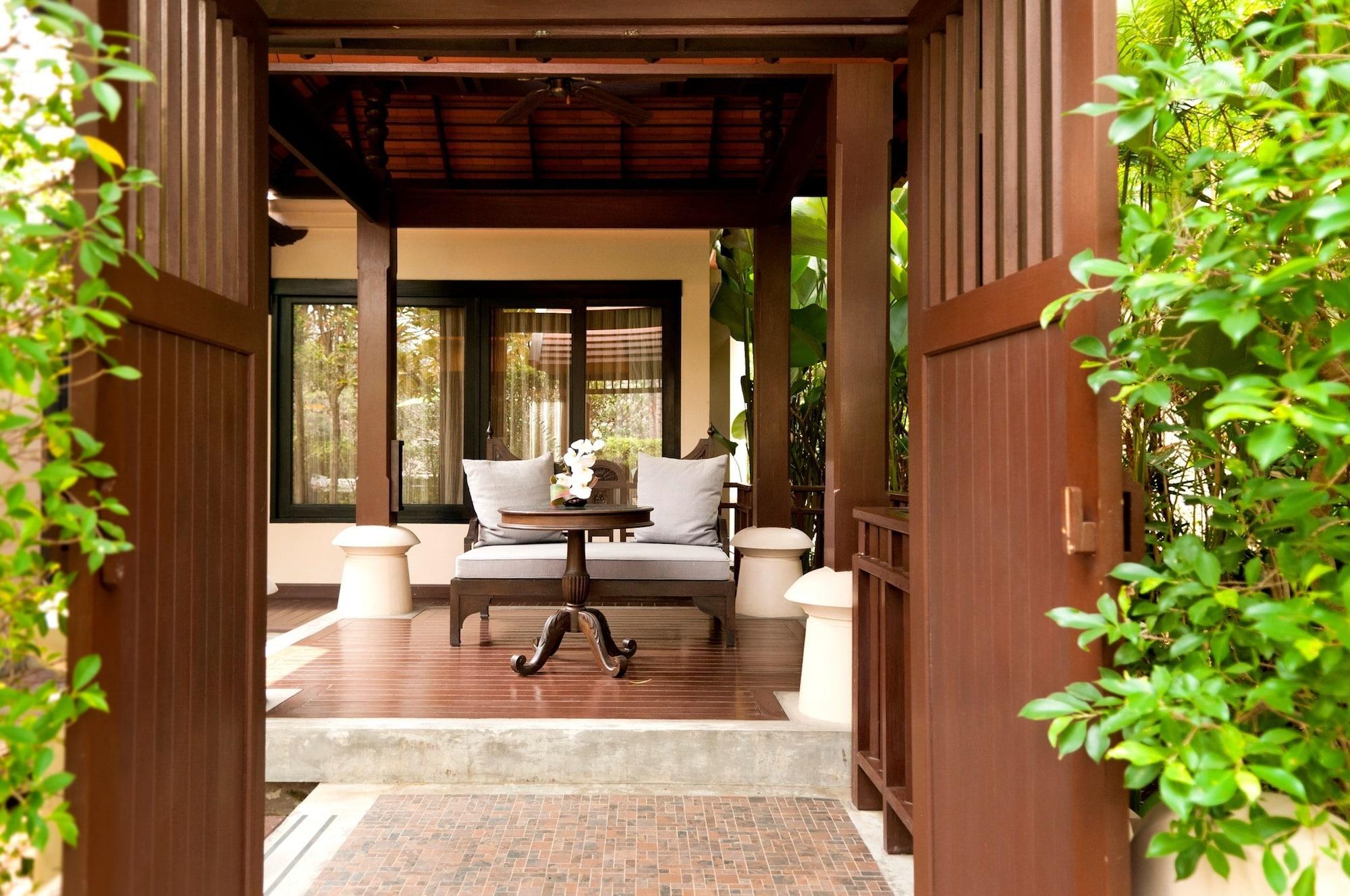 Siripanna Villa Resort & Spa Chiang Mai -Sha Extra Plus Экстерьер фото