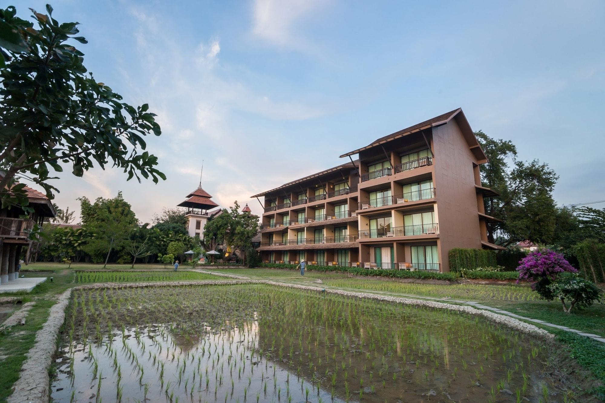 Siripanna Villa Resort & Spa Chiang Mai -Sha Extra Plus Экстерьер фото