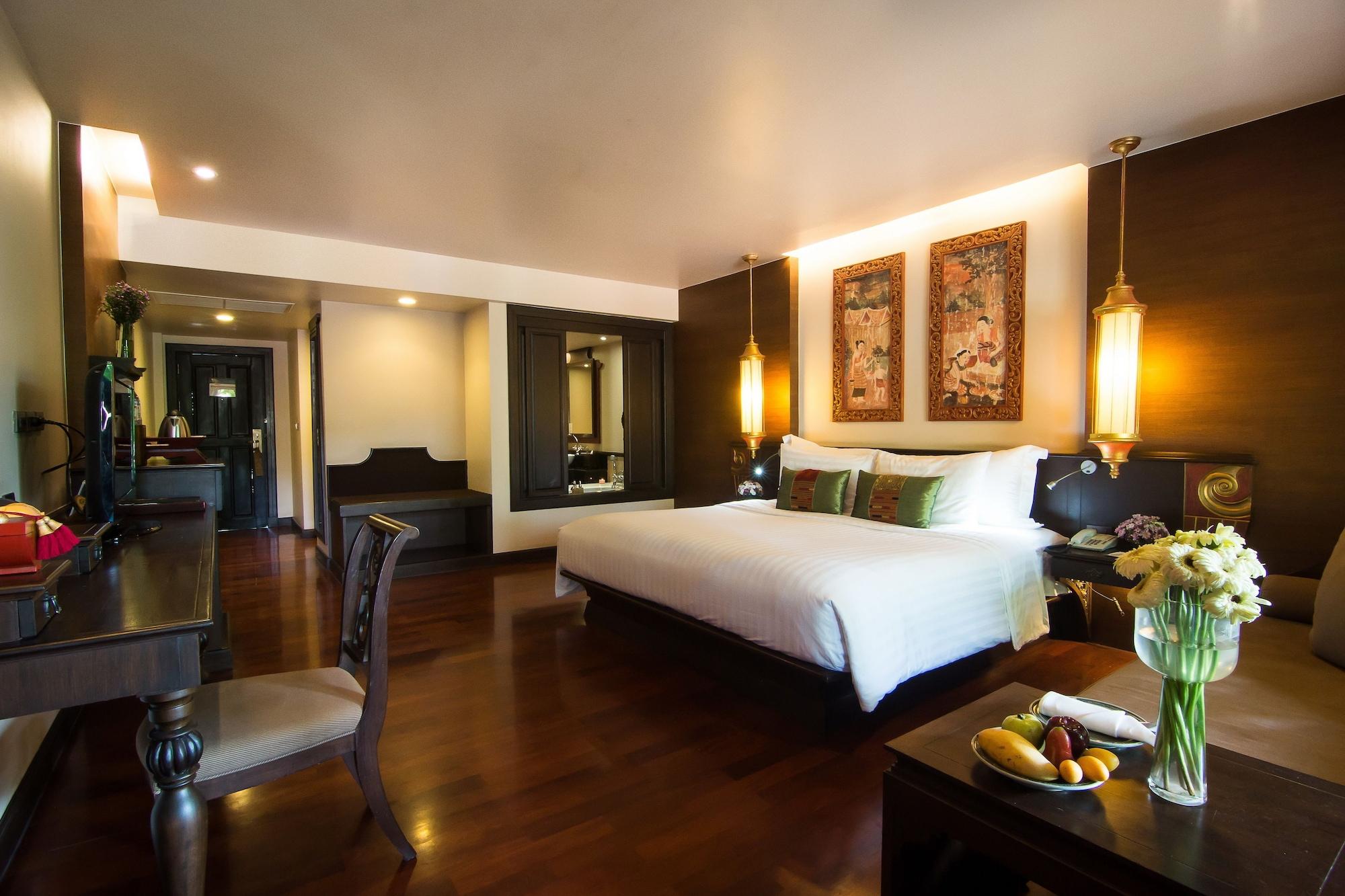 Siripanna Villa Resort & Spa Chiang Mai -Sha Extra Plus Экстерьер фото