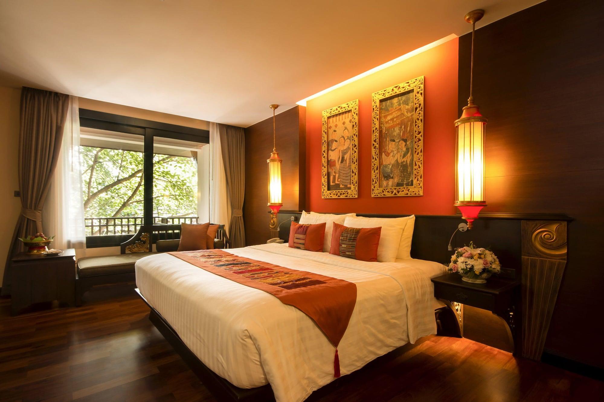 Siripanna Villa Resort & Spa Chiang Mai -Sha Extra Plus Экстерьер фото