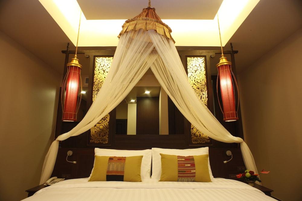 Siripanna Villa Resort & Spa Chiang Mai -Sha Extra Plus Экстерьер фото