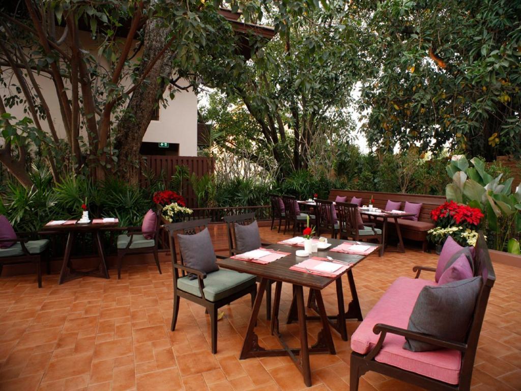 Siripanna Villa Resort & Spa Chiang Mai -Sha Extra Plus Экстерьер фото