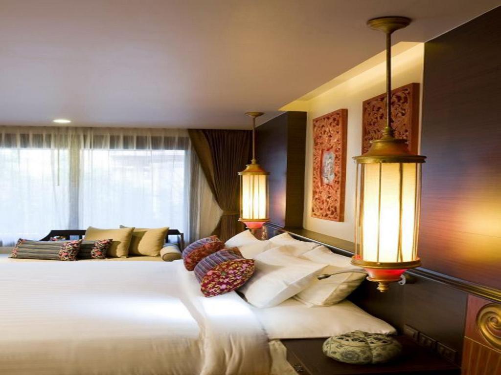 Siripanna Villa Resort & Spa Chiang Mai -Sha Extra Plus Номер фото