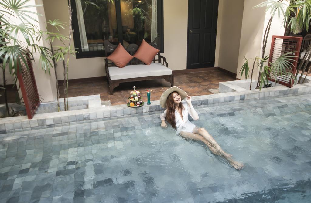 Siripanna Villa Resort & Spa Chiang Mai -Sha Extra Plus Экстерьер фото