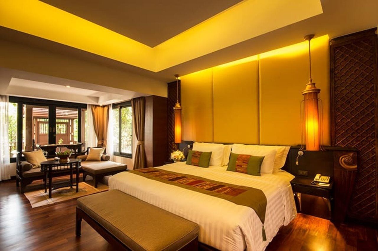Siripanna Villa Resort & Spa Chiang Mai -Sha Extra Plus Экстерьер фото